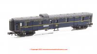 HR4384 Rivarossi CIWL, 5-unit pack “Orient-Express”, 140th anniversary pack, ep. II